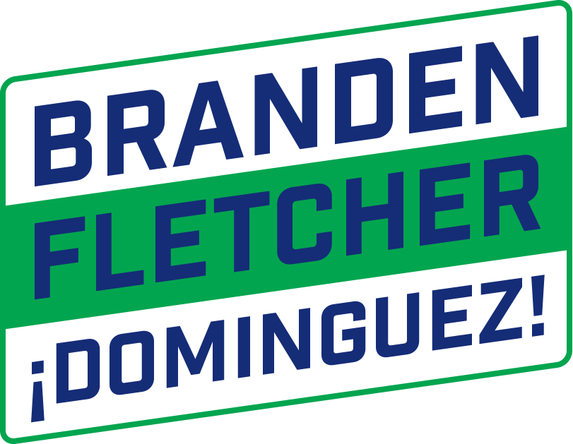 Branden Fletcher-Dominguez For state house